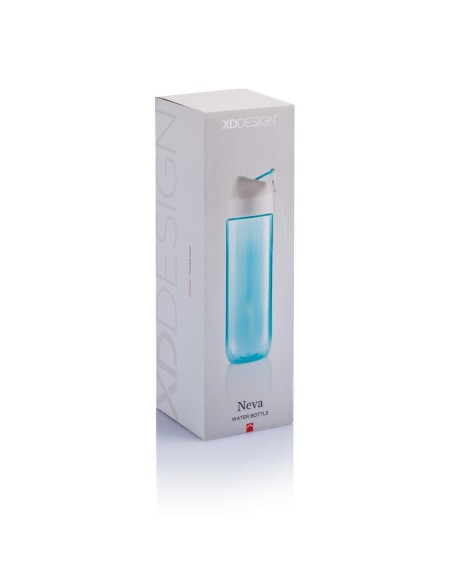 Botella de agua tritan Neva