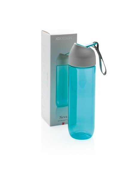 Botella de agua tritan Neva
