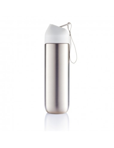 Botella de agua metálica Neva