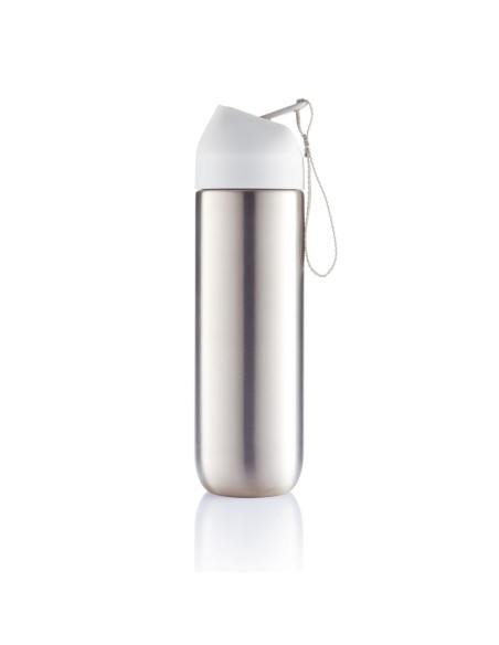 Botella de agua metálica Neva