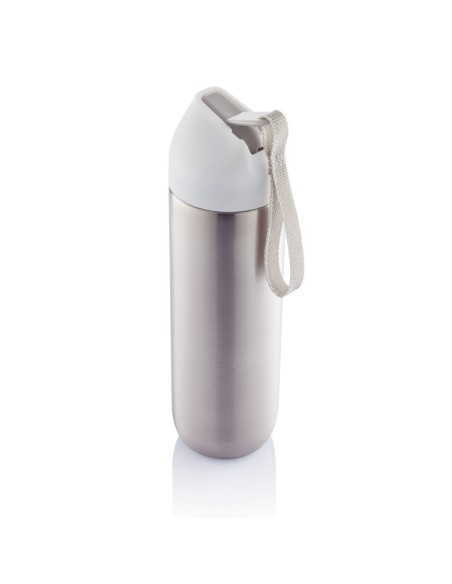 Botella de agua metálica Neva