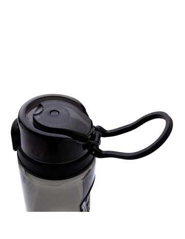 Botella lujosa Tritan deportiva