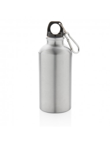 Botella deportiva de aluminio reutilizable con...
