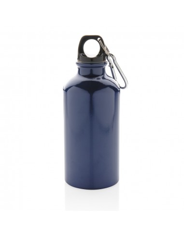 Botella deportiva de aluminio reutilizable con...
