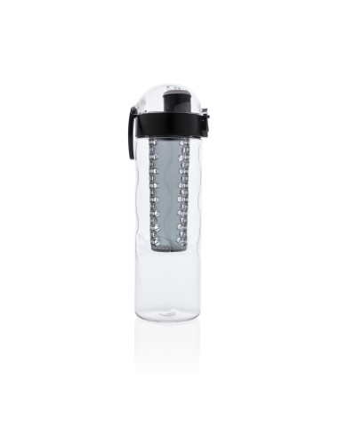 Botella infusora Honeycomb antigoteo