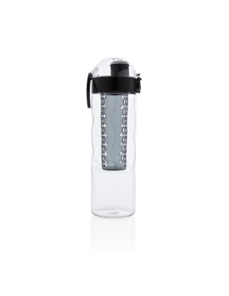 Botella infusora Honeycomb antigoteo