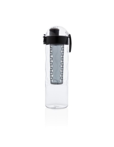 Botella infusora Honeycomb antigoteo