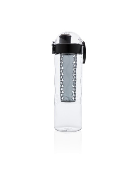Botella infusora Honeycomb antigoteo