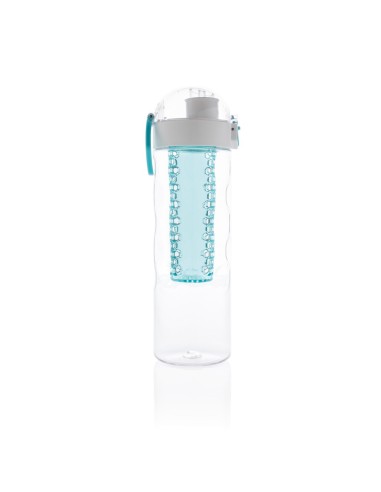 Botella infusora Honeycomb antigoteo