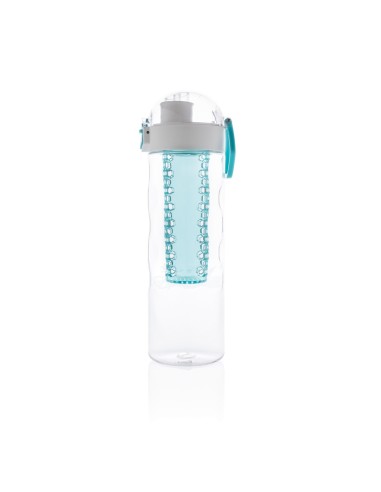 Botella infusora Honeycomb antigoteo