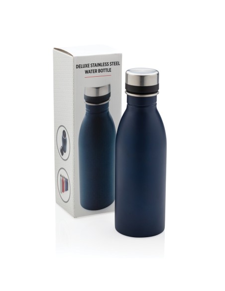 Botella de acero inoxidable Deluxe