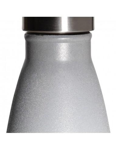 Botella reflectante con aislamiento al vacío
