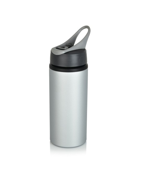 Botella deporte de aluminio