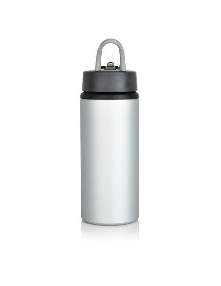 Botella deporte de aluminio