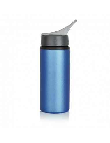 Botella deporte de aluminio