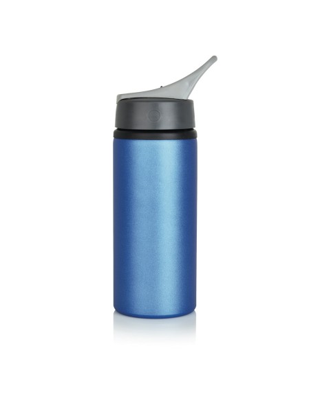 Botella deporte de aluminio