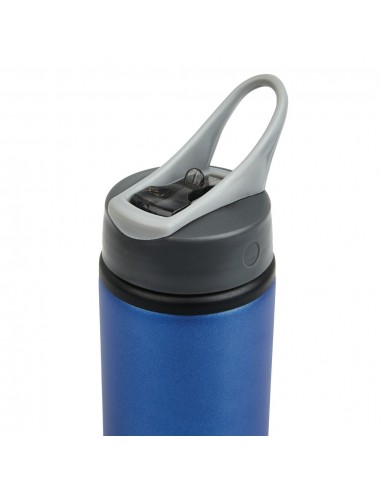 Botella deporte de aluminio