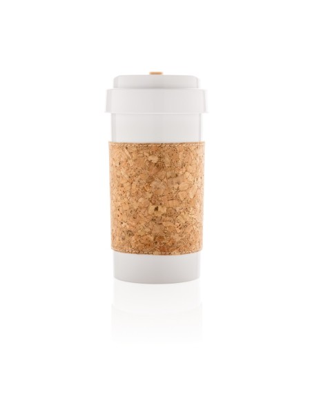 Lata PLA 400ml con exterior de corcho