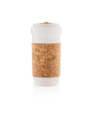 Lata PLA 400ml con exterior de corcho