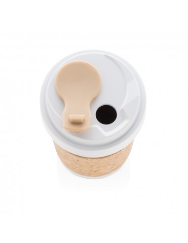 Lata PLA 400ml con exterior de corcho