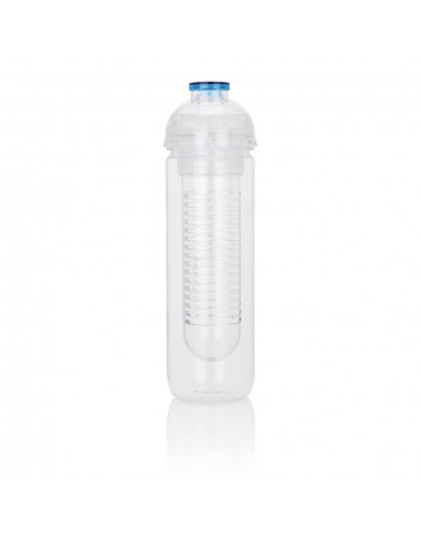 Botella de agua con infusor