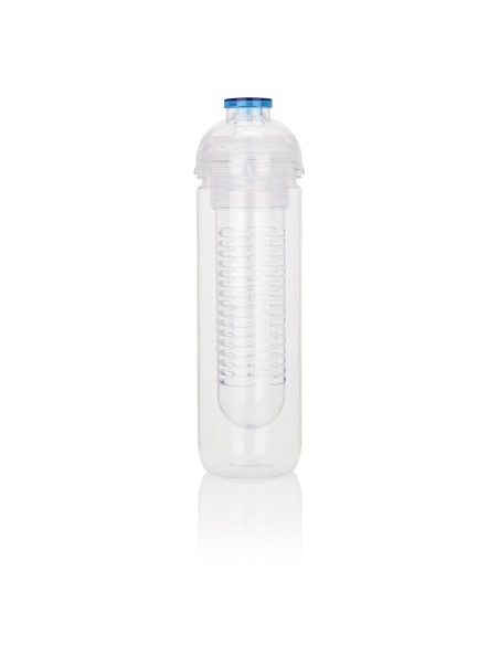 Botella de agua con infusor