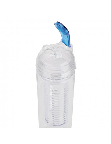 Botella de agua con infusor