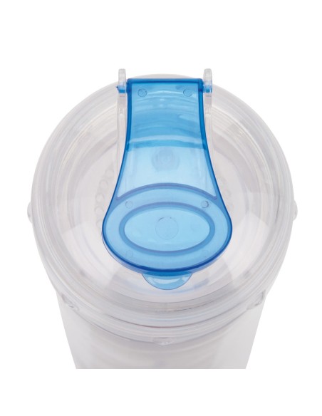 Botella de agua con infusor
