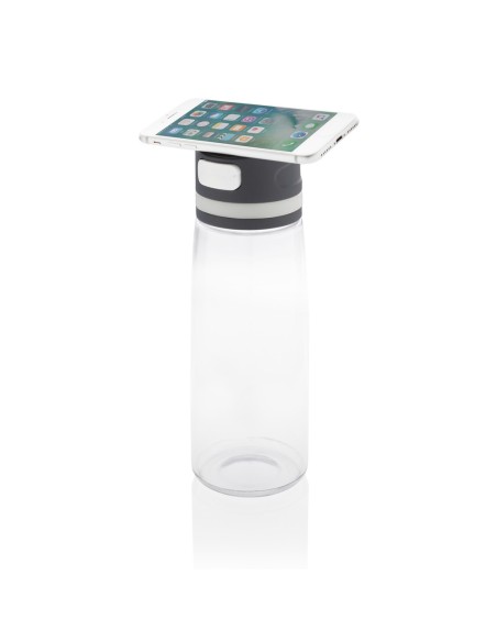 Botella de agua FIT para llevar tu teléfono
