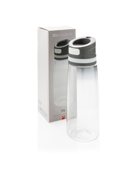 Botella de agua FIT para llevar tu teléfono