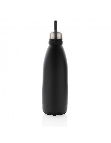 Botella grande de acero inoxidable al vacío 1.5L