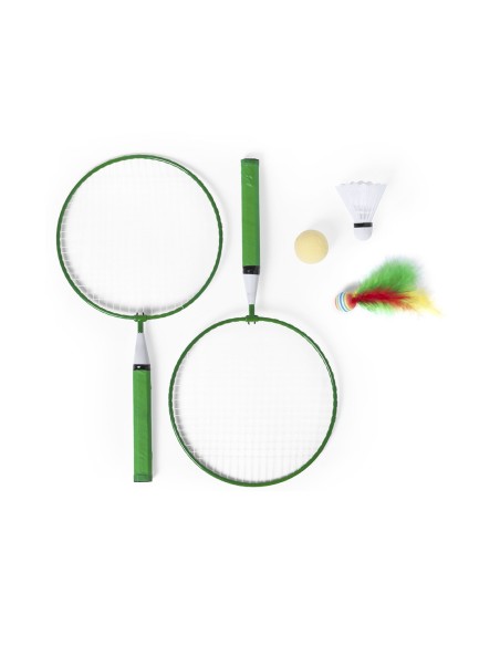 Set Juegos