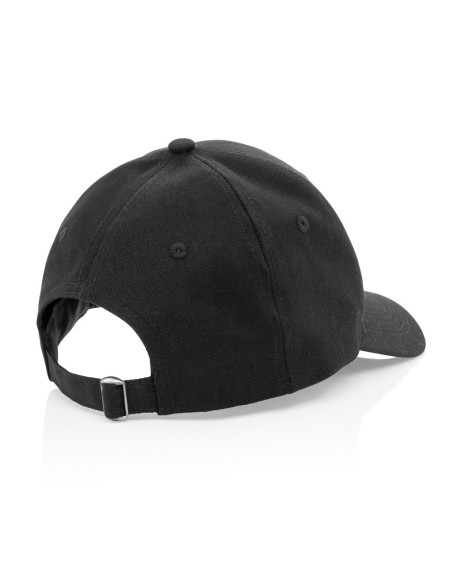 Gorra Impact 6 paneles 280gr de algodón reciclado