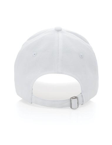 Gorra de algodón reciclado Impact 280gr con...