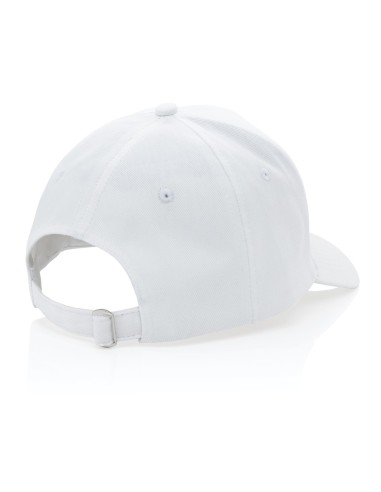 Gorra de algodón reciclado Impact 280gr con...
