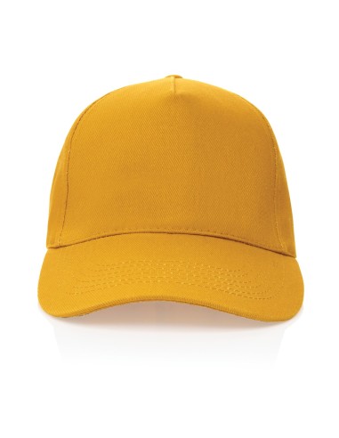 Gorra de algodón reciclado Impact 280gr con...