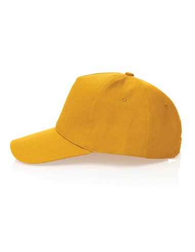 Gorra de algodón reciclado Impact 280gr con...