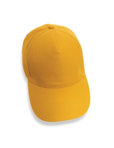 Gorra de algodón reciclado Impact 280gr con...
