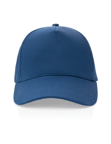Gorra de algodón reciclado Impact 280gr con...