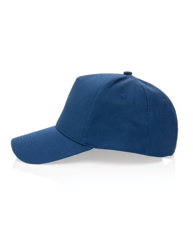 Gorra de algodón reciclado Impact 280gr con...