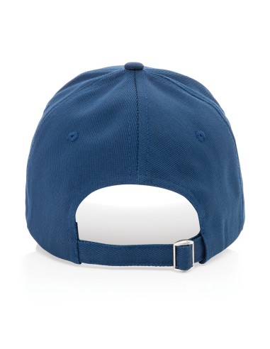 Gorra de algodón reciclado Impact 280gr con...