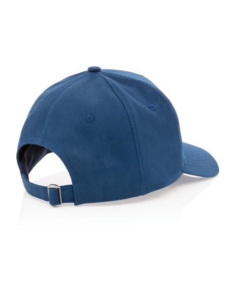 Gorra de algodón reciclado Impact 280gr con trazador AWARE™