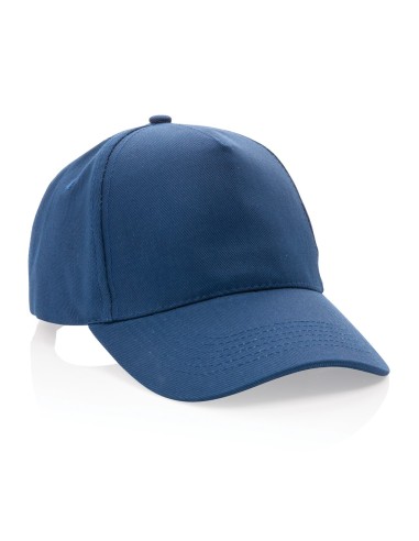 Gorra de algodón reciclado Impact 280gr con...