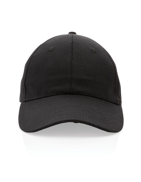 Gorra Impact de algodón reciclado con trazador AWARE™