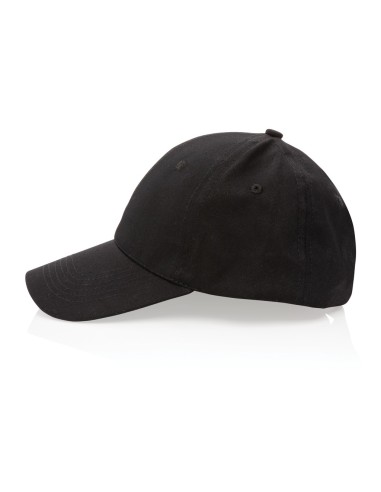 Gorra Impact de algodón reciclado con trazador...