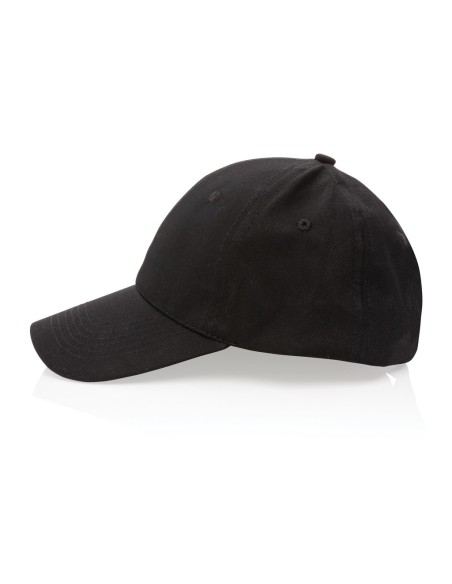 Gorra Impact de algodón reciclado con trazador AWARE™