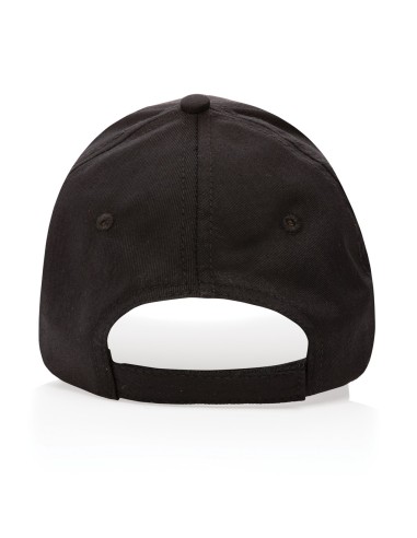 Gorra Impact de algodón reciclado con trazador...
