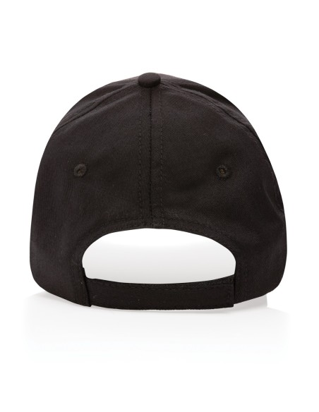 Gorra Impact de algodón reciclado con trazador AWARE™