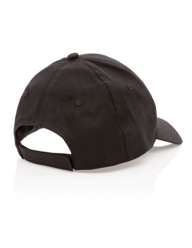 Gorra Impact de algodón reciclado con trazador...