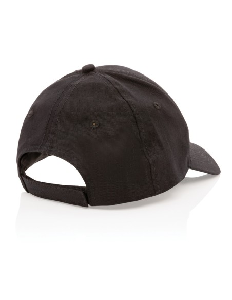 Gorra Impact de algodón reciclado con trazador AWARE™